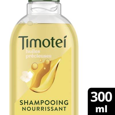 Timotei Shampooing nourrissant, 300ml