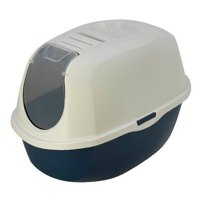 Riga Maison de Toilette Smart Cat, Dimensions  52,3 x 39 x 40,5 cm