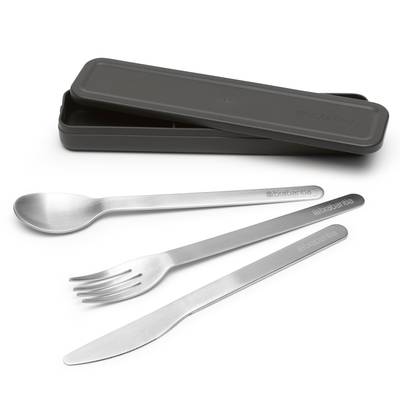 Brabantia Set de couverts, 3 pièces