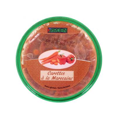 Yarden Carottes à la Marocaine, 200g
