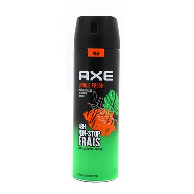 Axe Déodorant spray Jungle fresh, 200ml