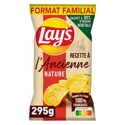 Lay's Chips recette à l'ancienne, 295g