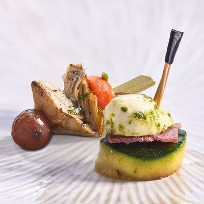 2050000349041 - Traiteur Idbuffet - Kit cocktail déjeunatoire - pour 5 personnes