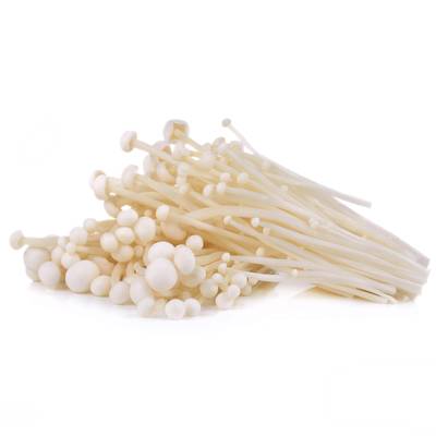 Champignon Enoki, Barquette de 100g