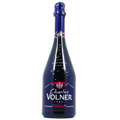 Charles Volner Soirée blanche, 75cl