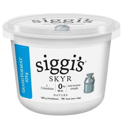 Siggi's Skyr nature, 825g