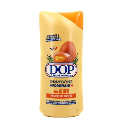 Dop Shampoing très doux aux oeufs, 400ml