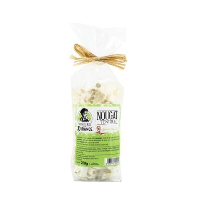 Confiserie De La Durance Sachet de Nougats Tendres, 200g