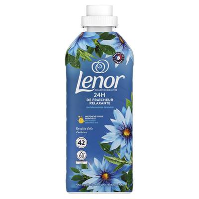 Lenor Adoucissant Envolée air, 882ml