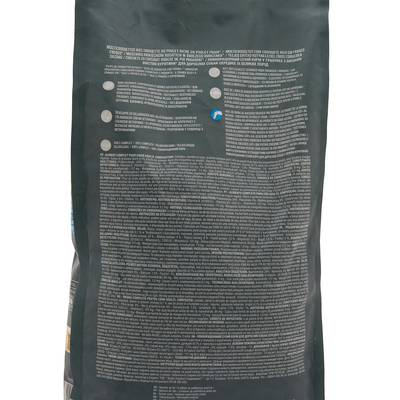 Auchan Croquettes riches en poulet frais avec huile de poisson pour chien moyen et grand, 2kg