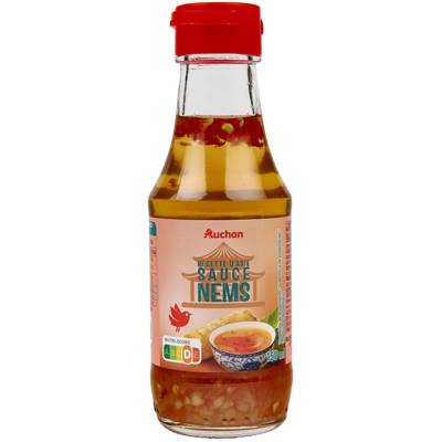 Auchan Sauce pour nems, 15cl
