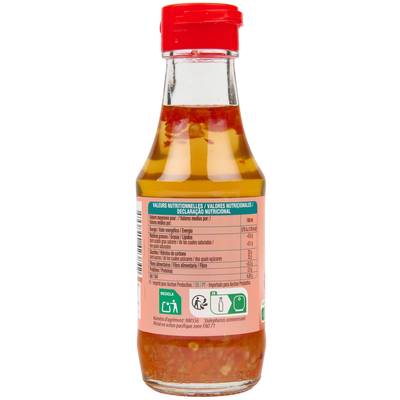 3596710423842 - Auchan - Sauce pour nems