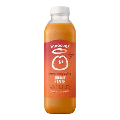 innocent Super Smoothie Re[charge], 75cl