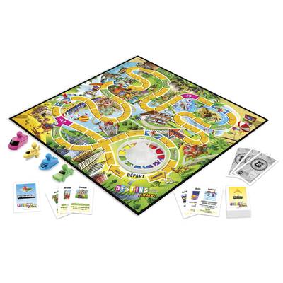 5010993638642 - Hasbro Gaming - Destin Junior