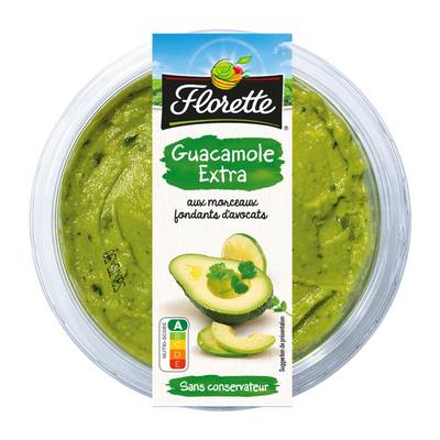 Florette Guacamole Extra, 175g