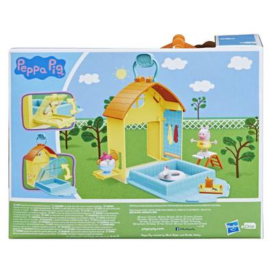 5010993849642 - Peppa Pig - Hasbro - Coffret les sorties de Peppa- Peppa Pig