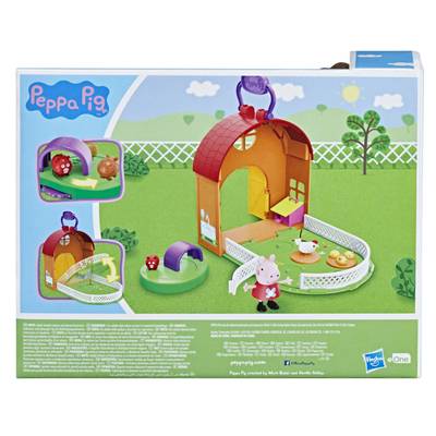 5010993849642 - Peppa Pig - Hasbro - Coffret les sorties de Peppa- Peppa Pig