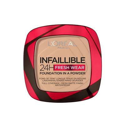 L'Oréal Paris Poudre de teint Infaillible 24H, 130 Beige Peau