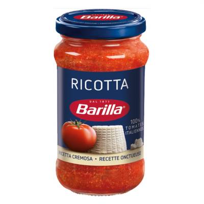 Barilla Sauce ricotta, 400g