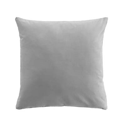 3574386442343 - Douceur D Interieur - Parure De Lit Coton Lavé Linette Gris