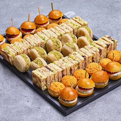 2050000352843 - Traiteur Idbuffet - Kit cocktail apéritif