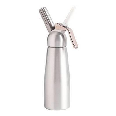 Mastrad Siphon 0.5L mousse chaude et froide