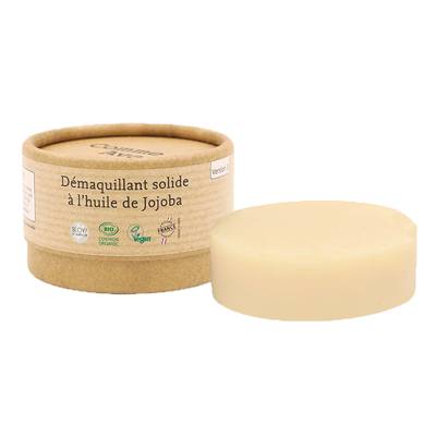 Comme Avant Démaquillant solide à l'huile de jojoba, 40g