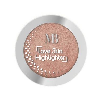 8053306643695 - MB Milano - Poudre compacte HIGHLIGHTER Rose