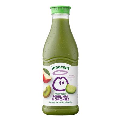 innocent Jus Pomme, Kiwi et Concombre, 90cl