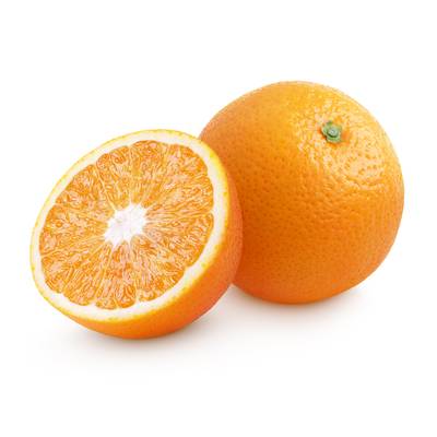 Mademoiselle Orange