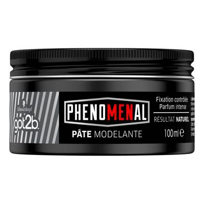 Got2b Gel Coiffant Phénoménal Pâte Modelante, 100ml