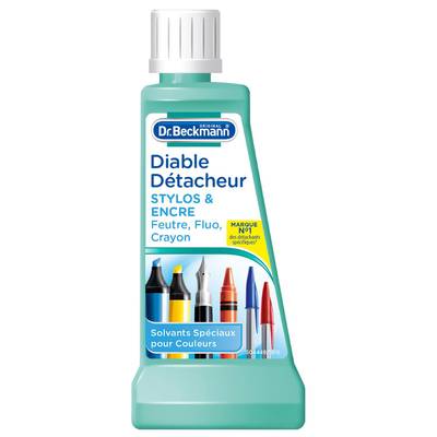 Dr Beckmann Diable détacheur feutre, stylo bille, 50ml