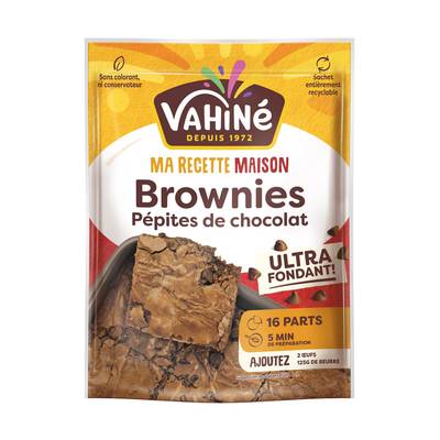 Vahine Préparation Brownie, 310g