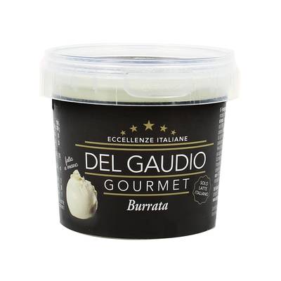 Del Gaudio Burrata Nature, 100g