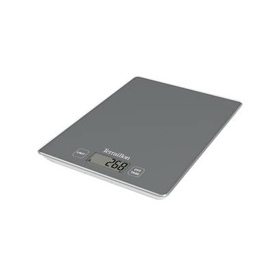 Terraillon Balance de cuisine électronique First Grey