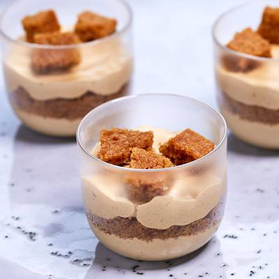 2050000356544 - Traiteur Idbuffet - Verrines Paris-Brest