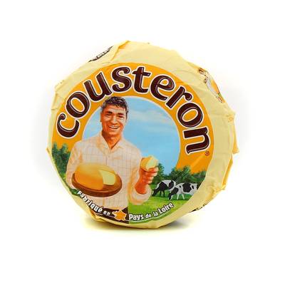 Cousteron Pâte pressée non cuite, 320g