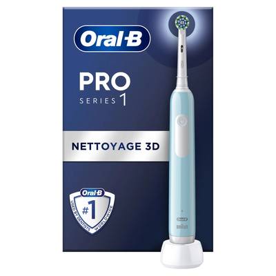 Oral B Brosse à dents Électrique Pro 1 700, 1 brosse à dents