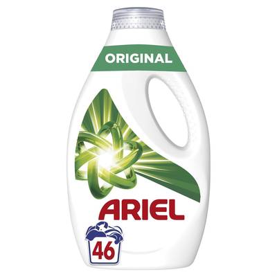 Ariel Lessive Liquide Original, 2,07L