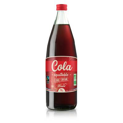 Vitamont Cola bio, 1L