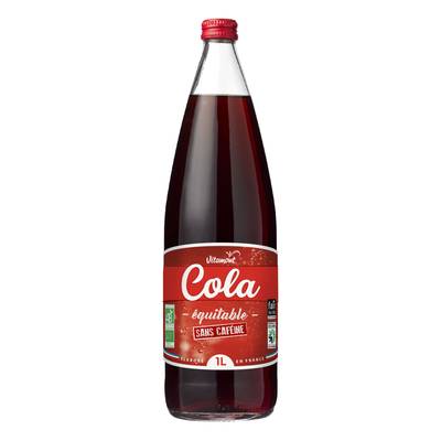 Vitamont Cola bio, 1L