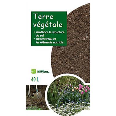 3450190612045 - - Terre végétale