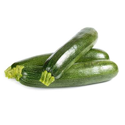 Les Paysans Bio Courgette bio, Filet de 500g