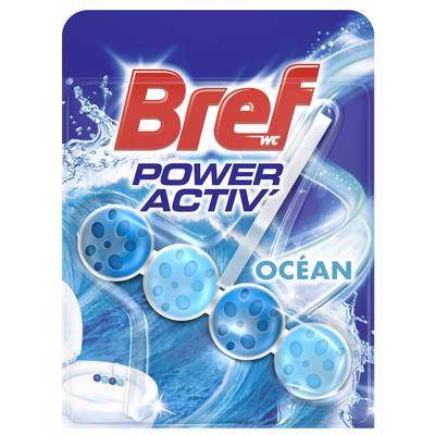 Bref Wc Bloc WC Power Activ¿ Océan, 1 bloc