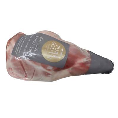 Pure South Gigot d'agneau de Nouvelle Zélande, 2,1kg