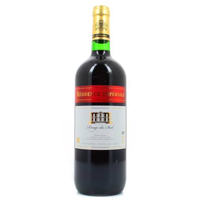 Résidence Impériale Rouge du Sud, 75cl
