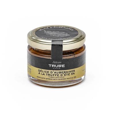 Artisan de la Truffe - Paris Délice d'Aubergines à la truffe d'été, 80g