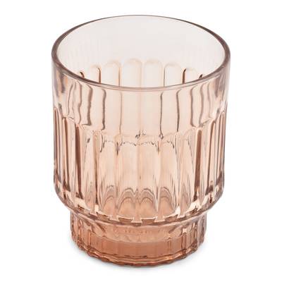 Salt & Pepper Verre 30cl brun Tone, 4 verres