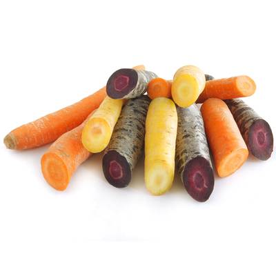Carotte Mixte, Sachet de 750g