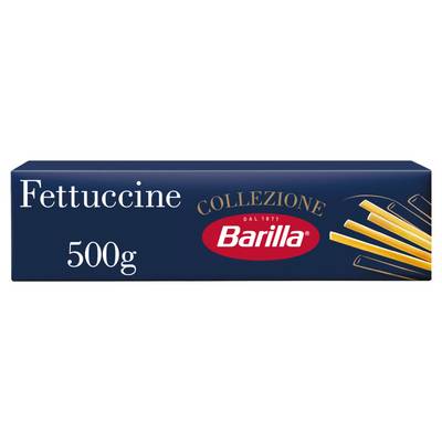 Barilla Pâtes Fettuccine, 500g